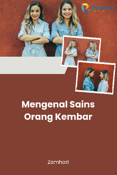 Sampul buku Mengenal Sains Orang...